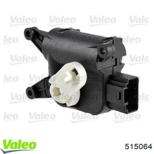  Actuador de compuerta de la calefacción Volkswagen Touran 2