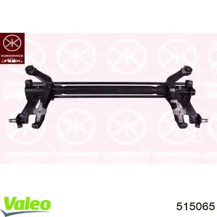 Comprar 515065 VALEO Actuador de compuerta de la calefacción