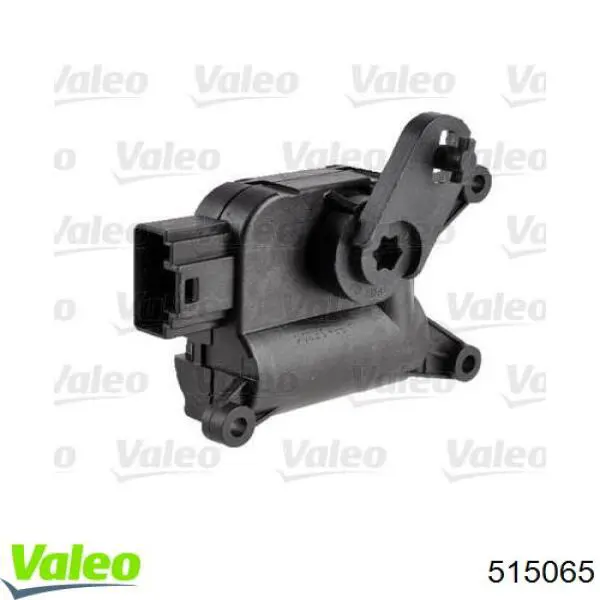 Actuador de compuerta de la calefacción 515065 VALEO