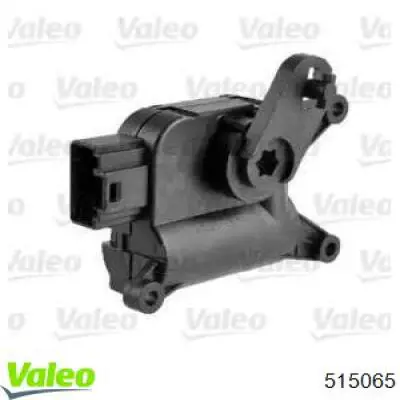 Actuador de сompuerta de сalefacción VALEO 515065