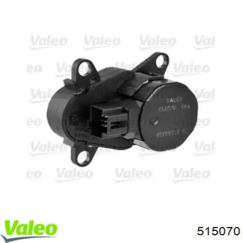 Comprar 515070 VALEO Actuador de compuerta de la calefacción