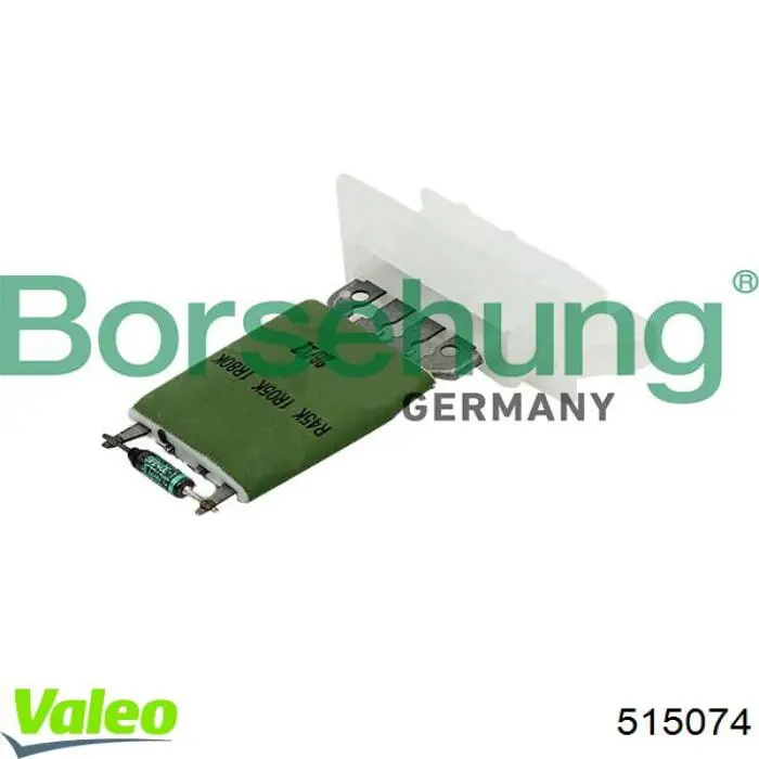 Resistencia de Ventilador VALEO 515074 precio, desde 15,93 EUR