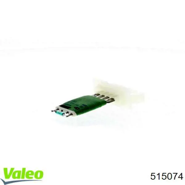 Comprar 515074 VALEO Resistencia de calefacción