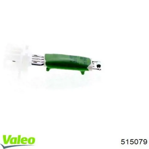 Resitencia, ventilador habitáculo Polcar 2350KST2
