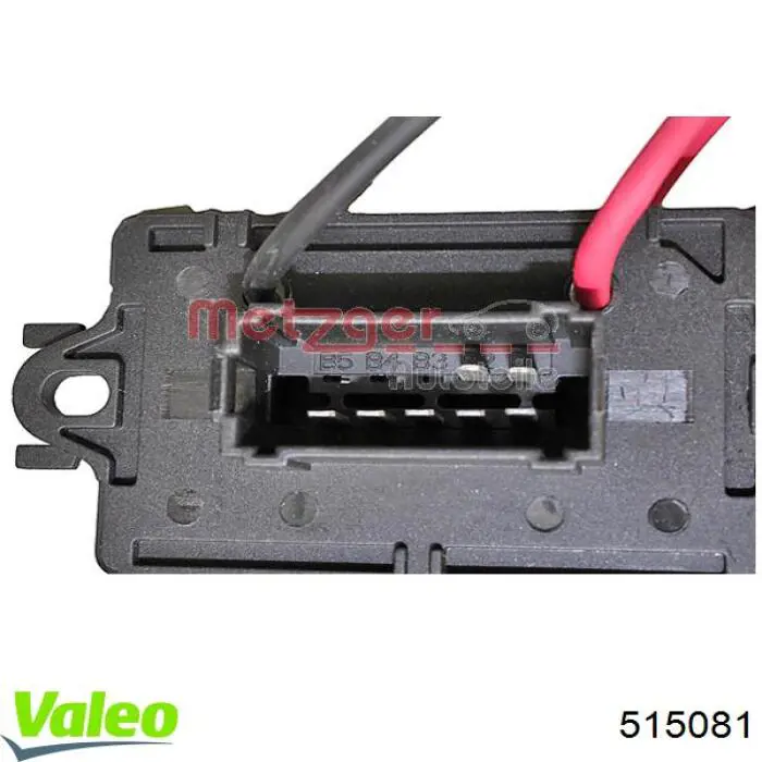 Resistencia de Ventilador VALEO 515081 precio, desde 20,36 EUR