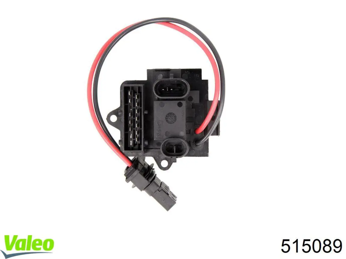 Comprar 515089 VALEO Resistencia de calefacción