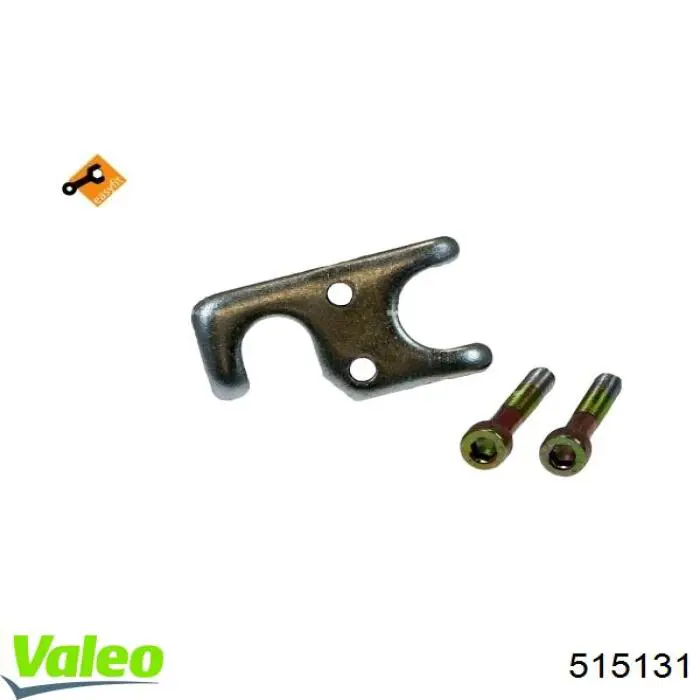 Evaporador de aire acondicionado 260580 Cargo