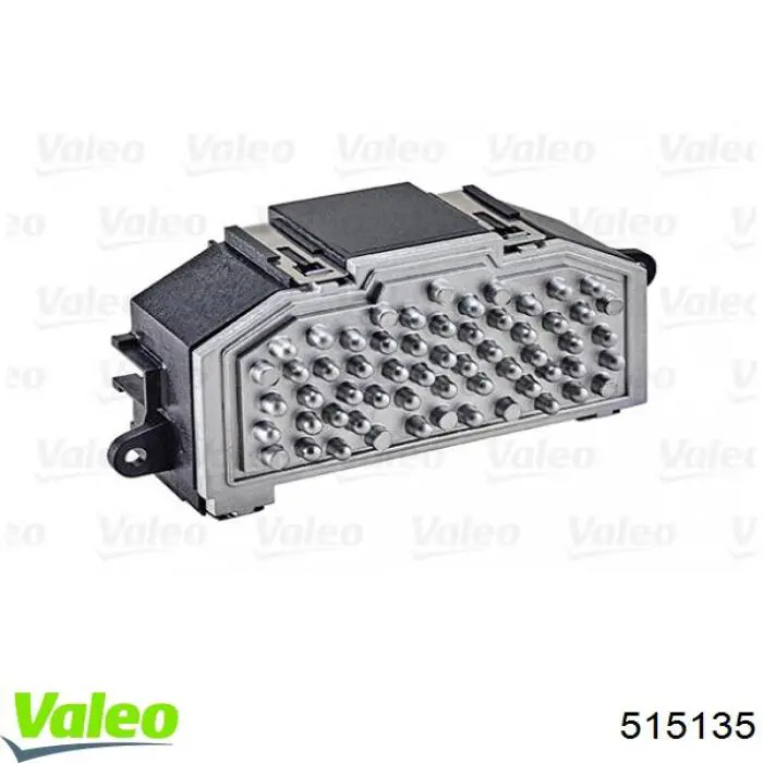 Comprar 515135 VALEO Resistencia de calefacción