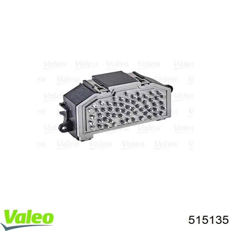 Resistencia de calefacción 515135 VALEO