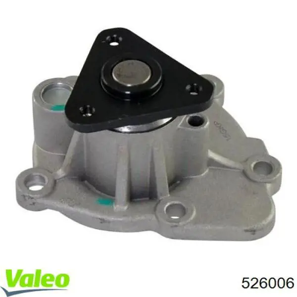 526006 VALEO Bomba refrigerante coche