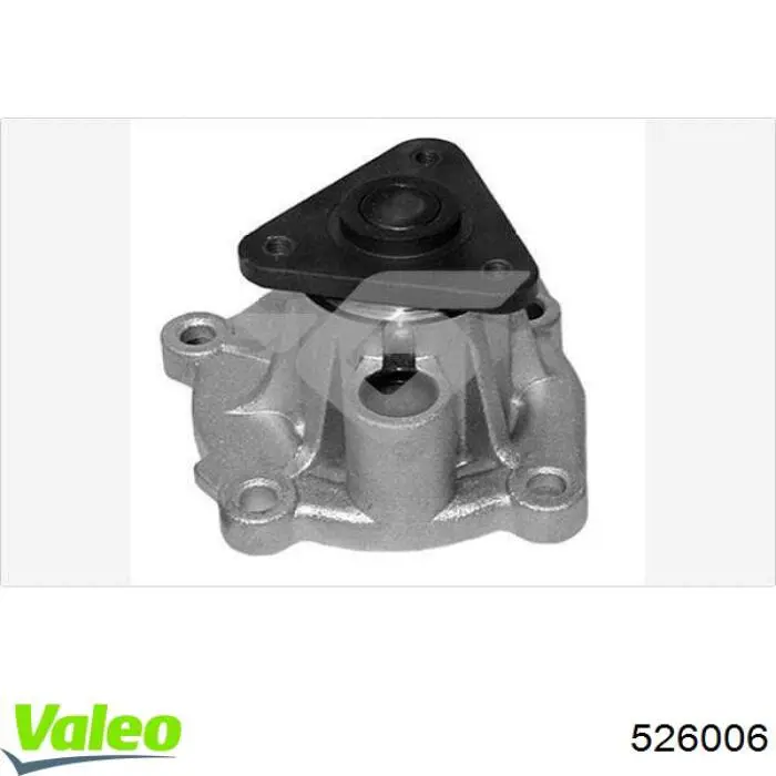 Bombeadora de agua VALEO 526006 precio, desde 64,28 EUR