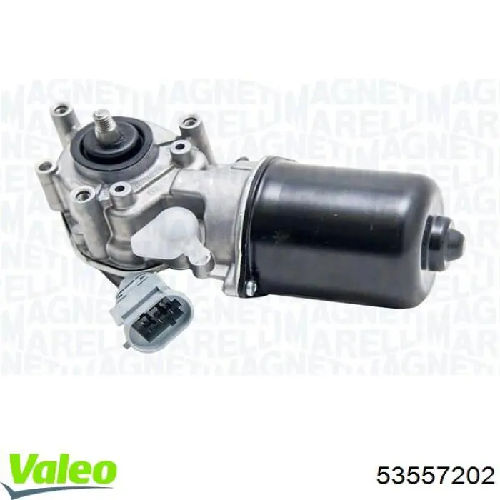 Motor limpiaparabrisas 53557202 VALEO