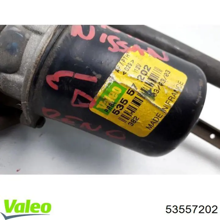 Motor del limpiaparabrisas Iveco Daily III ()