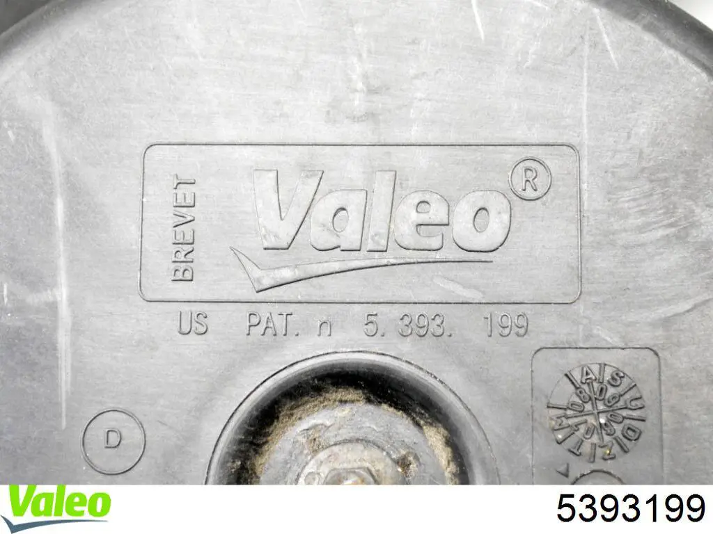 5393199 VALEO