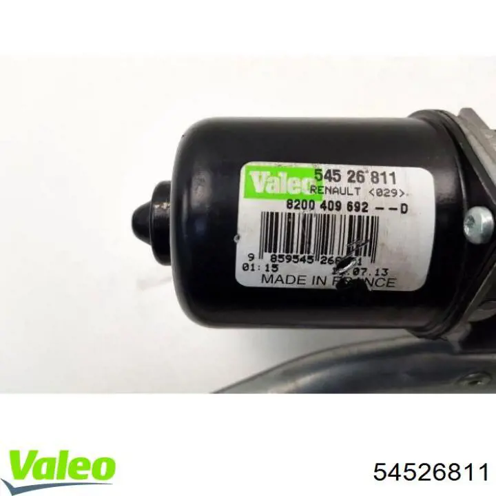 Trapezio del limpiaparabrisas Renault (RVI) 8200409692D precio, desde 51,88 EUR