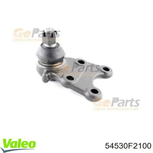 Rótula de suspensión inferior derecha Hyundai/Kia 54530G4BA0 precio, desde 22,72 EUR
