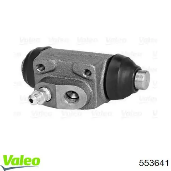 1023435 Ford zapatas de frenos de tambor traseras