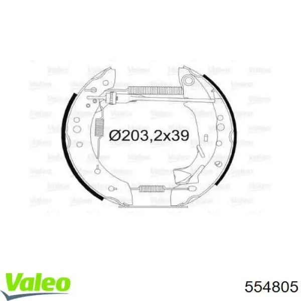 554805 VALEO