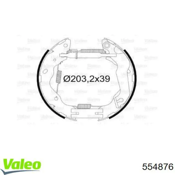 Comprar KP1108 Delphi Zapatas de freno