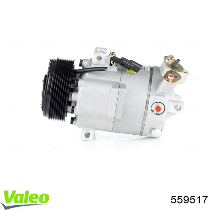 559517 VALEO compresor de aire acondicionado