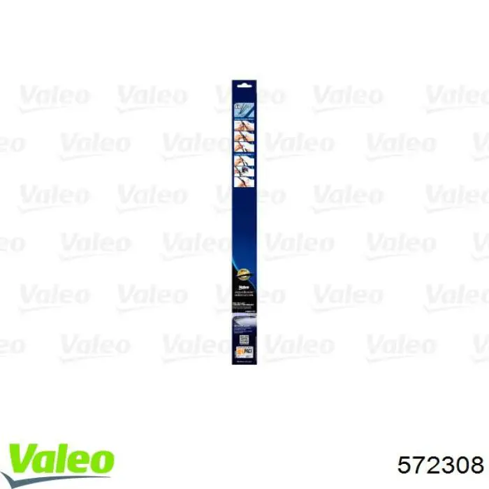 572308 VALEO Alternador de coche