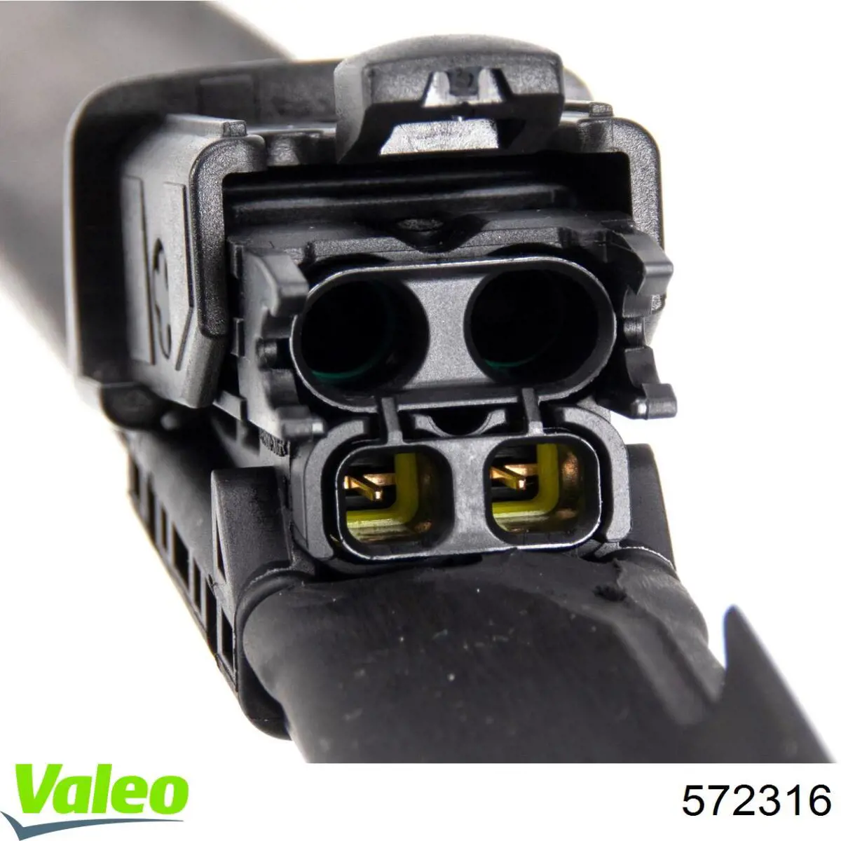 572316 VALEO Escobillas Limpiaparabrisas delanteras