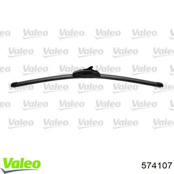 Limpiaparabrisas posterior VALEO 574107