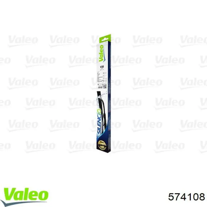 Limpiaparabrisas traseros 574108 VALEO