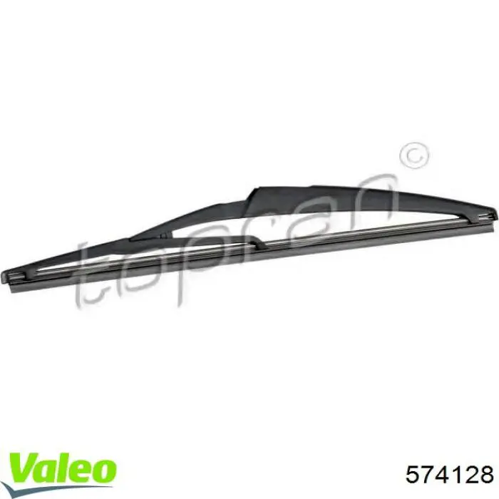 Escobilla del limpiaparabrisas trasero VALEO 574128 precio, desde 7,21 EUR