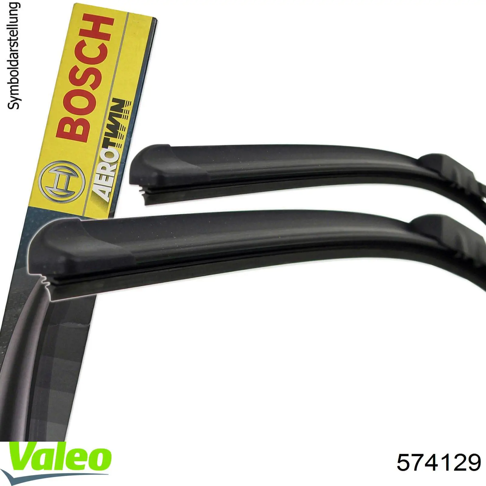 Comprar 1354282 Ford Escobilla del limpiaparabrisas del lado del pasajero