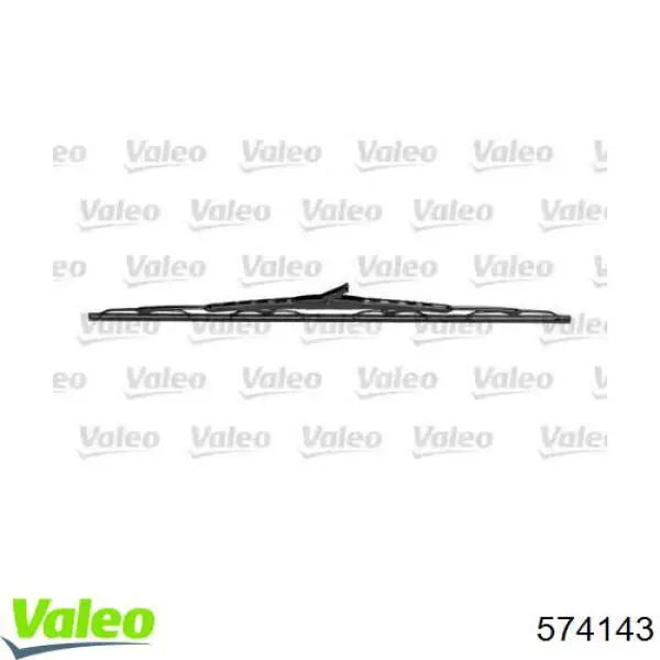 574143 VALEO Escobilla del limpiaparabrisas del lado del pasajero