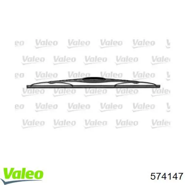 Escobilla del limpiaparabrisas del lado del pasajero 8521205080 Toyota