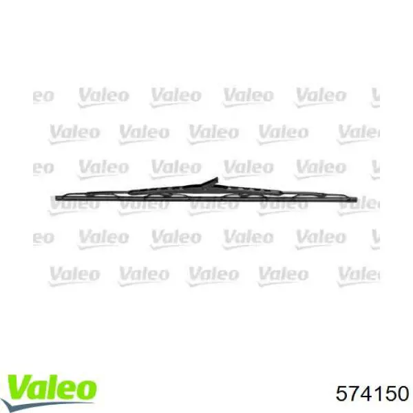 Juego de limpiaparabrisas de luna delantera, 2 piezas Toyota Corolla E12