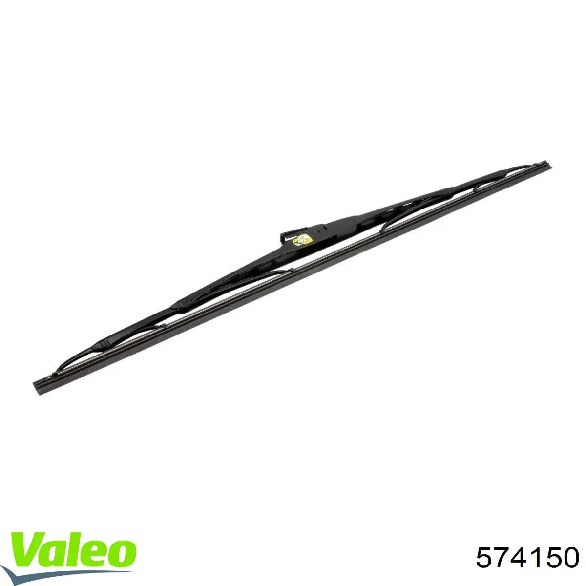 Juego de limpiaparabrisas de luna delantera, 2 piezas Toyota Corolla E12