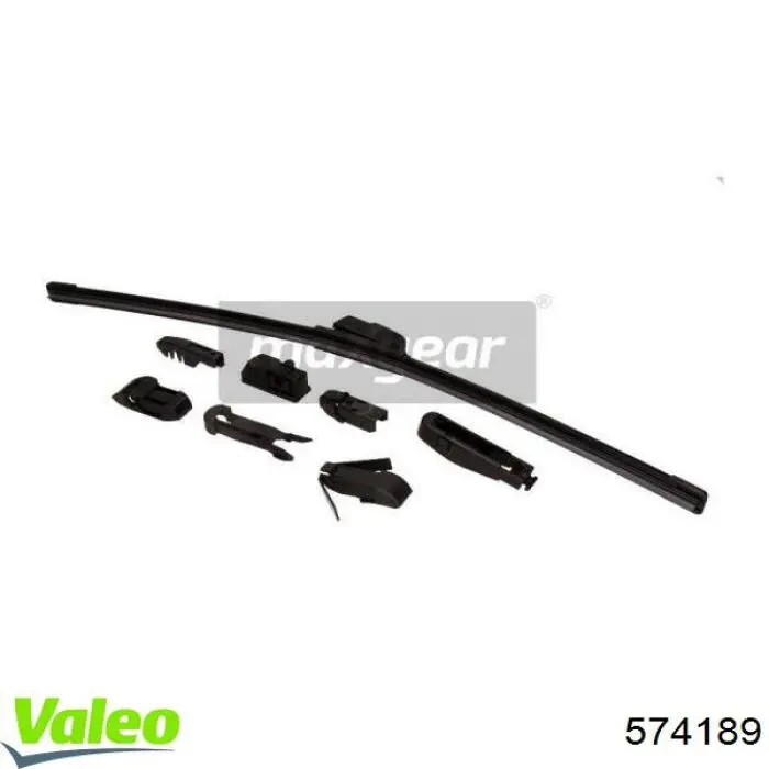 Comprar 983602K000 Hyundai/Kia Escobilla del limpiaparabrisas del lado del pasajero