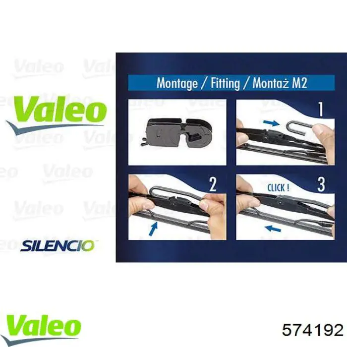 Escobillas delanteras Mercedes A2038202545 precio, desde 12,64 EUR