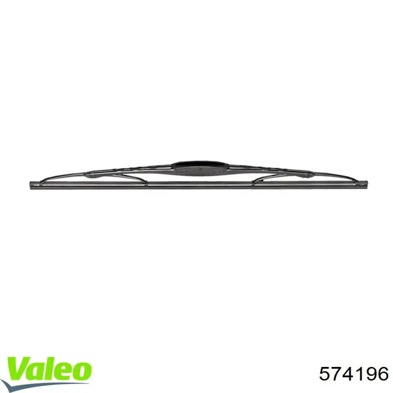 Escobilla del limpiaparabrisas del lado del pasajero VALEO 574196 precio, desde 7,92 EUR