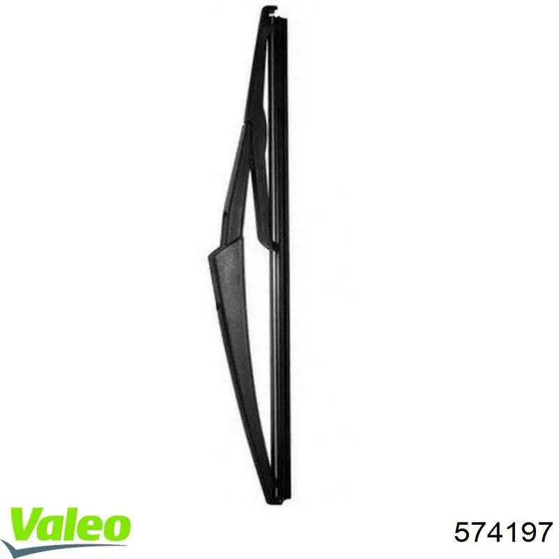 Comprar 574197 VALEO Limpiaparabrisas traseros