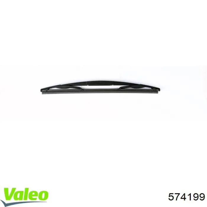 Limpiaparabrisas de luna trasera Toyota Yaris SP90