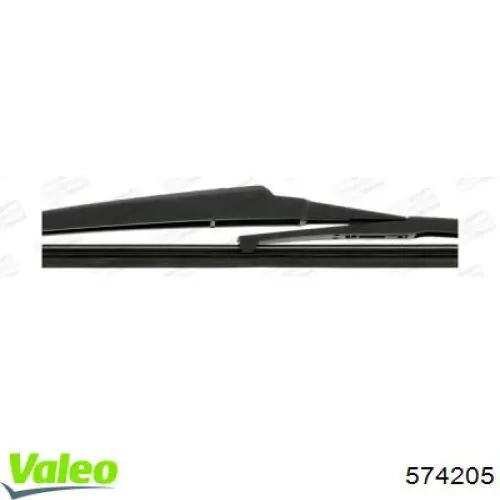 Limpiaparabrisas de luna trasera Toyota Yaris SP90