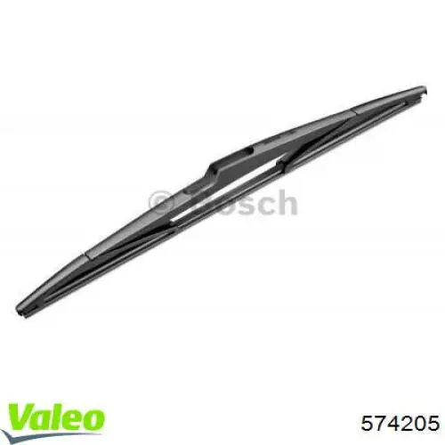 Limpiaparabrisas de luna trasera Toyota Yaris SP90