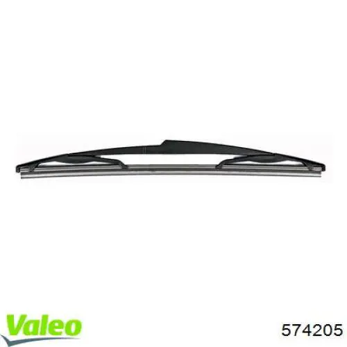 Limpiaparabrisas de luna trasera Toyota Yaris SP90