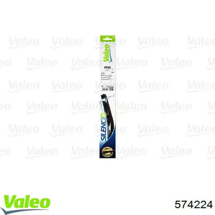 Escobilla del limpiaparabrisas trasero VALEO 574224 precio, desde 6,38 EUR
