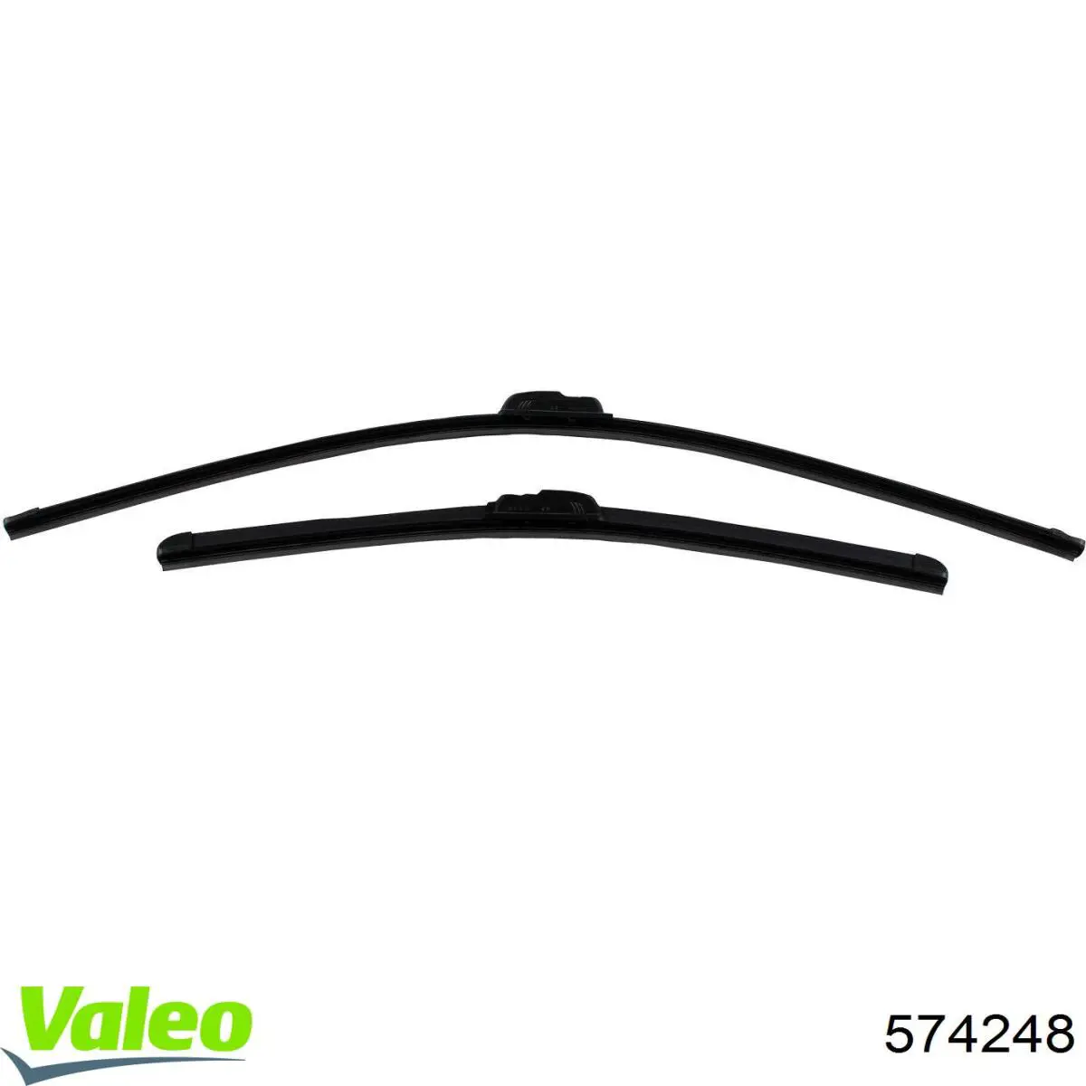 Escobilla del limpiaparabrisas trasero VALEO 574248 precio, desde 9,94 EUR
