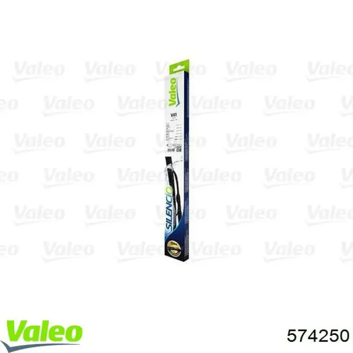 Escobilla del limpiaparabrisas del lado del conductor 574250 VALEO