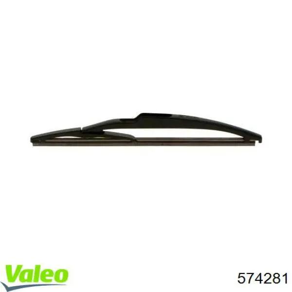 Limpiaparabrisas de luna trasera Renault Scenic 2 JM0, JM1