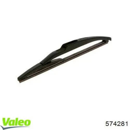 Limpiaparabrisas de luna trasera Renault Scenic 2 JM0, JM1