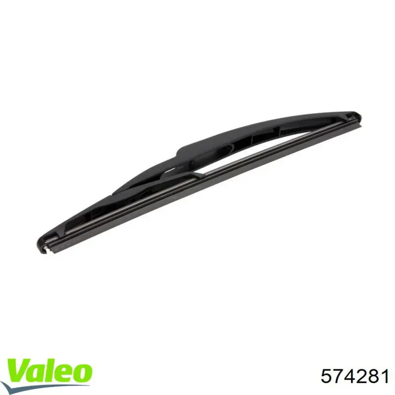 Limpiaparabrisas de luna trasera Renault Scenic 2 JM0, JM1