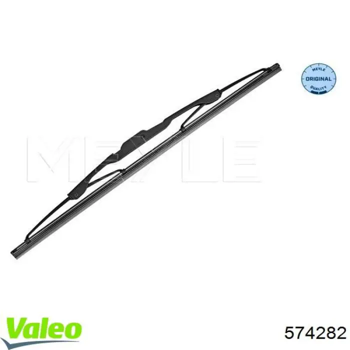 Limpiaparabrisas traseros 5P0955427 VAG