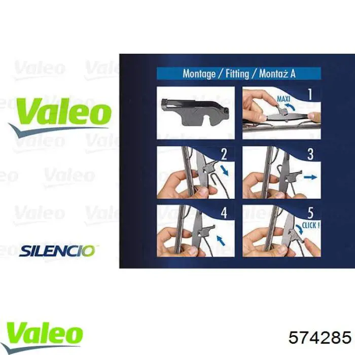  574285 VALEO